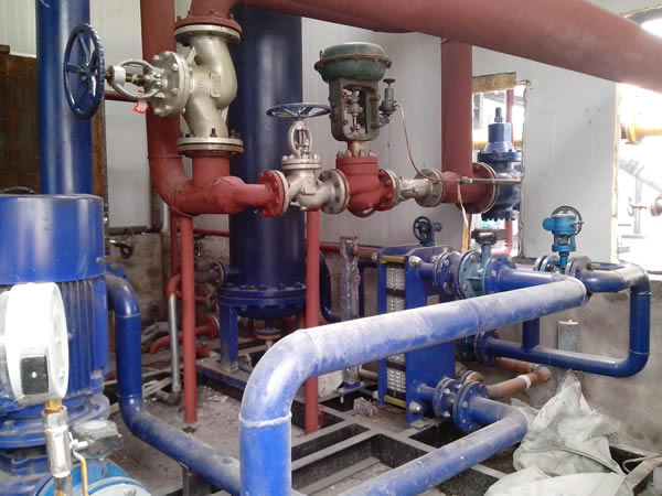 高温汽水换热机组-山西蒸汽换热机组生产厂家