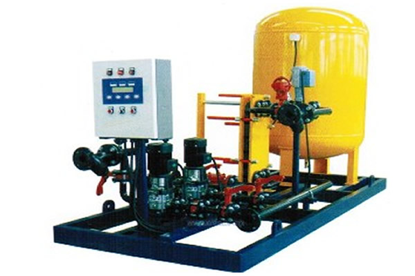 容积式换热机组