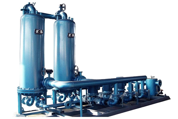 太原浮动盘管换热机组