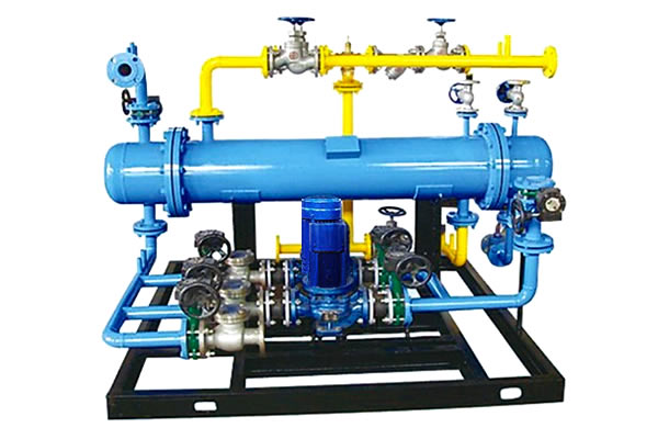 山西管壳式换热机组厂家