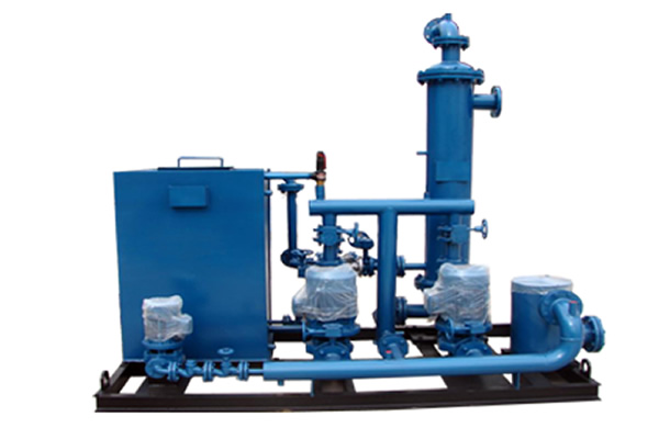 山西智能螺纹管换热机组