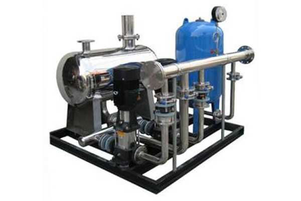 太原无负压变频供水设备