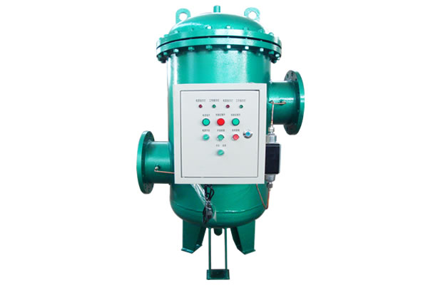 太原电子水处理器