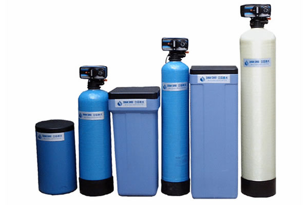 太原富莱克全自动软水器