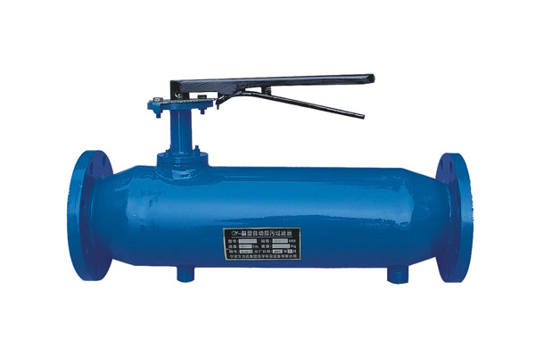 山西反冲洗排污过滤器