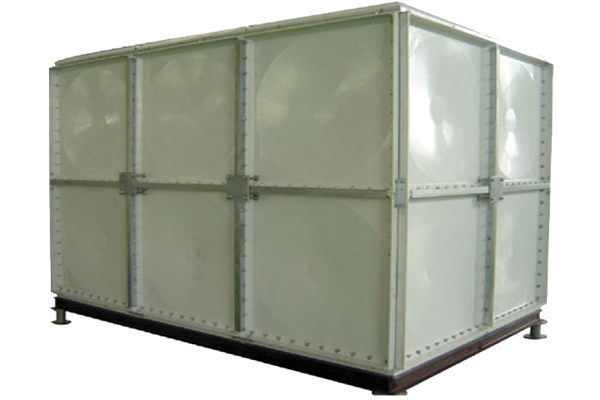 太原玻璃钢组合式水箱