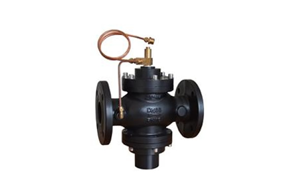 可调式压差控制阀