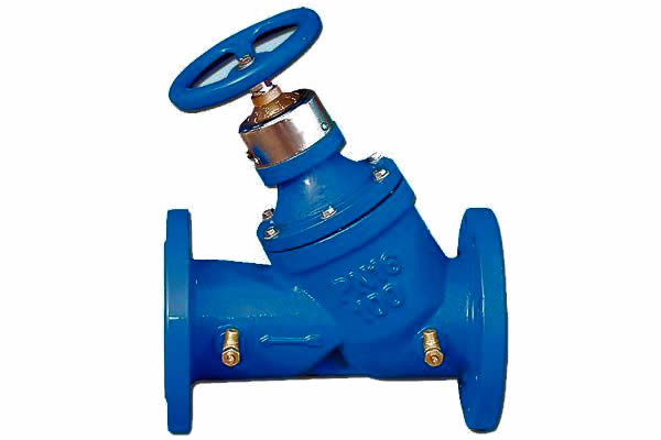 太原数字锁定平衡阀