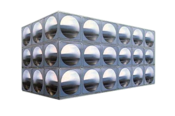 太原不锈钢焊接水箱