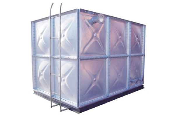 山西装配式镀锌钢板水箱