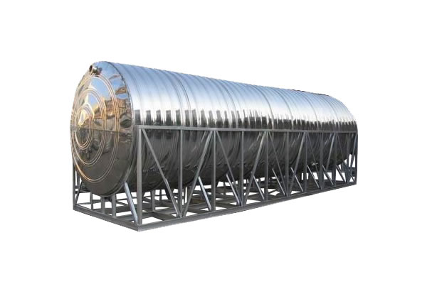 山西太原圆柱形水箱生产厂家