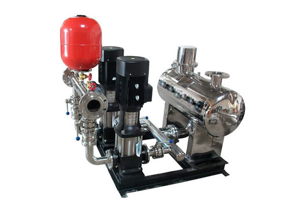 山西无负压给水设备厂家批发